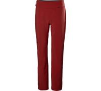 Helly-Hansen - Women's Stretch Softshell Pants - W Nora Softshell Pant Mars Red for Women in Softshell - Size M Red M