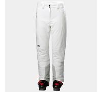 Helly Hansen Women’s Alphelia 2.0 Insulated Ski Trousers - White/Cream - L