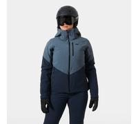 Helly Hansen Women's Alphelia Ski Jacket, Alpine Frost, L