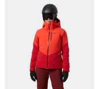 Helly Hansen Women’s Alphelia Ski Jacket Red XL