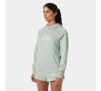 Helly Hansen Women’s Core Graphic Hoodie Green S