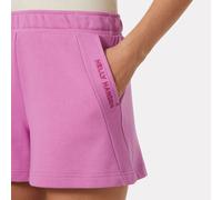 Helly Hansen Women’s Core Sweat Shorts Pink L