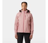 Helly Hansen Women’s Crew Hooded Midlayer Sailing Jacket 2.0 Pink XL