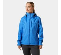 Helly Hansen Women’s Crew Hooded Sailing Jacket 2.0 Blue S