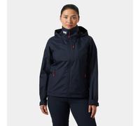 Helly Hansen Women’s Crew Hooded Sailing Jacket 2.0 Navy S