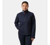 Helly Hansen Crew Midlayer 2 Jacket Blue 4XL Women