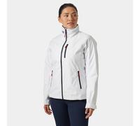 Helly Hansen Women’s Crew Midlayer Sailing Jacket 2.0 White M