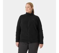 Helly Hansen Women’s Daybreaker Fleece Jacket Plus Black 1X