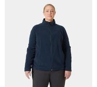 Helly Hansen Women’s Daybreaker Fleece Jacket Plus Navy 1X