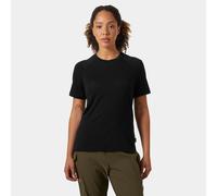 Helly Hansen Women’s Durawool T-shirt Black XL