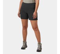 Helly Hansen Womens W ELV Light Tur Shorts - Ebony, L