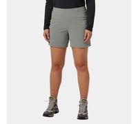 Helly Hansen Womens W ELV Light Tur Shorts - Concrete, M