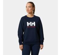 Helly Hansen Women’s HH® Logo Crew Sweatshirt 2.0 Navy XS