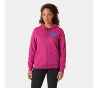 Helly Hansen Women’s HH® Logo Full Zip Hoodie 2.0 Pink XS