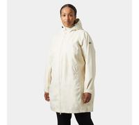 Helly Hansen Women’s Lisburn Plus Raincoat White 3X