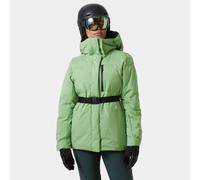 Helly Hansen Women’s Nora Long Puffy Ski Jacket Green M