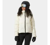 Helly Hansen Nora Short Puffy Jacket Beige M Women