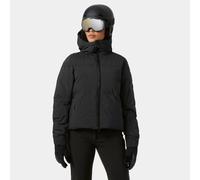 Helly Hansen Women’s Nora Short Puffy Ski Jacket Black M