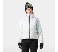 Helly Hansen Women’s Nora Short Puffy Ski Jacket White M