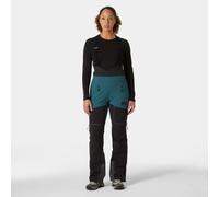 Helly Hansen Women’s Odin Backcountry Softshell Salopette Green L