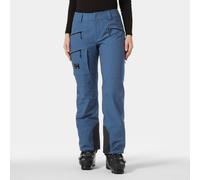 Helly Hansen Women’s Powderqueen Ski Trousers Blue XL
