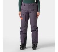 Helly Hansen Women’s Powderqueen Ski Trousers Purple XL