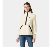 Sweatshirt 1/2 zip woman Helly Hansen Rig Fleece Beige S