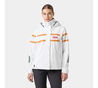 Helly Hansen Women’s Salt Inshore Sailing Jacket White L