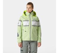 Helly Hansen Women’s Salt Original Sailing Jacket Green L