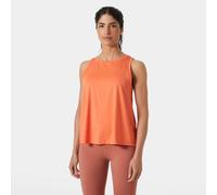 Helly Hansen Women’s Tech Split Back Tank 2.0 Orange XS