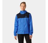 Helly Hansen Vancouver Rain Jacket Blue M Women