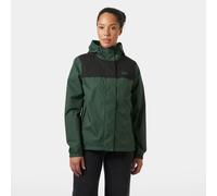 Helly Hansen Women’s Vancouver Rain Jacket Green M