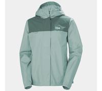 Helly Hansen Vancouver Raincoat Green XL Women