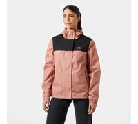 Helly Hansen Women’s Vancouver Rain Jacket Pink L