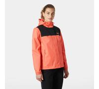 Helly Hansen Vancouver Raincoat Orange XL Women