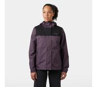 Helly Hansen Women’s Vancouver Rain Jacket Purple L