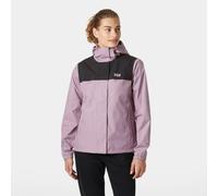 Helly Hansen Vancouver Raincoat Purple M Women