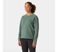 Helly Hansen Women’s Varde Crewneck Green S
