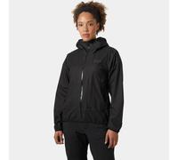 Helly Hansen Women’s Verglas 2.5 Layer Fastpack Jacket Black XS