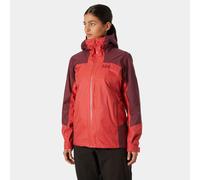 Helly Hansen Women’s Verglas 2L Shell Jacket Red XS