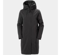 Helly Hansen Women's Raincoat, BLACK, XL UK