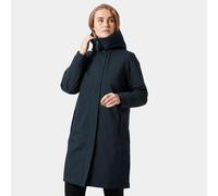 Helly Hansen Women's Victoria Raincoat, Blue, L UK