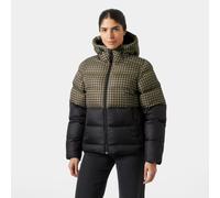 Helly Hansen Women's Active Lightweight Puffy Jacket Brown XL