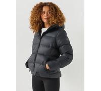 Helly Hansen Womens Active Puffy Jacket, Black, Size L, Women Black