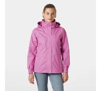 Helly Hansen Women's Aden Great-Fit Versatile Rain Jacket Pink 5XL