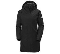 Helly Hansen Women's Aden Insulated Coat Jacket, Black, XXL UK