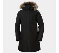 Helly Hansen Women's Aden Insulated Everyday Winter Parka Black L