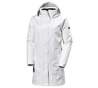 Helly Hansen Aden Long Coat - Waterproof jacket - Women's White M