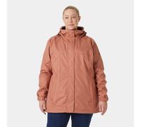 Helly Hansen Women's Aden Plus Jacket Beige 1X