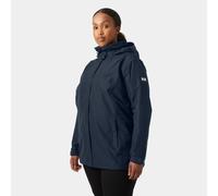 Helly Hansen Aden Plus Jacket Blue 2XL Women